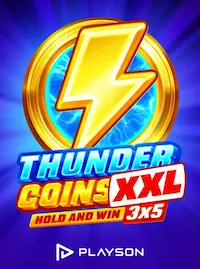 Thunder Coins XXL Thunder Coins XXL slot at SEAJL COM