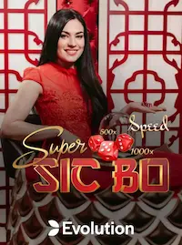 Sic Bo Super Sic Bo Super at SEAJL COM