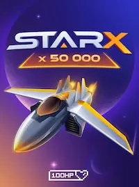 StarX StarX crash game at SEAJL COM