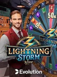 Lightning Storm Lightning Storm at SEAJL COM